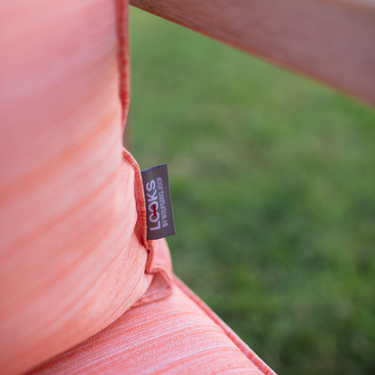 Stühle 2er Set Cozy coral