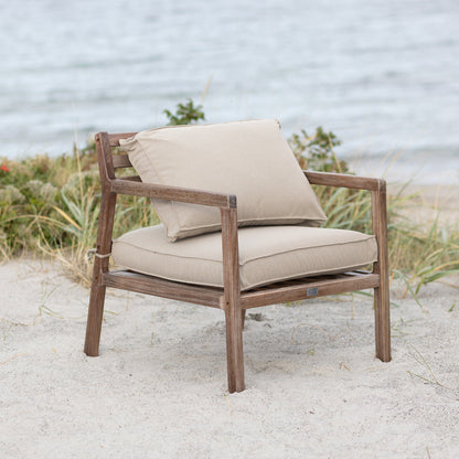 Stühle 2er Set Cozy in beige